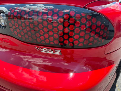 2002 Pontiac Trans Am WS6