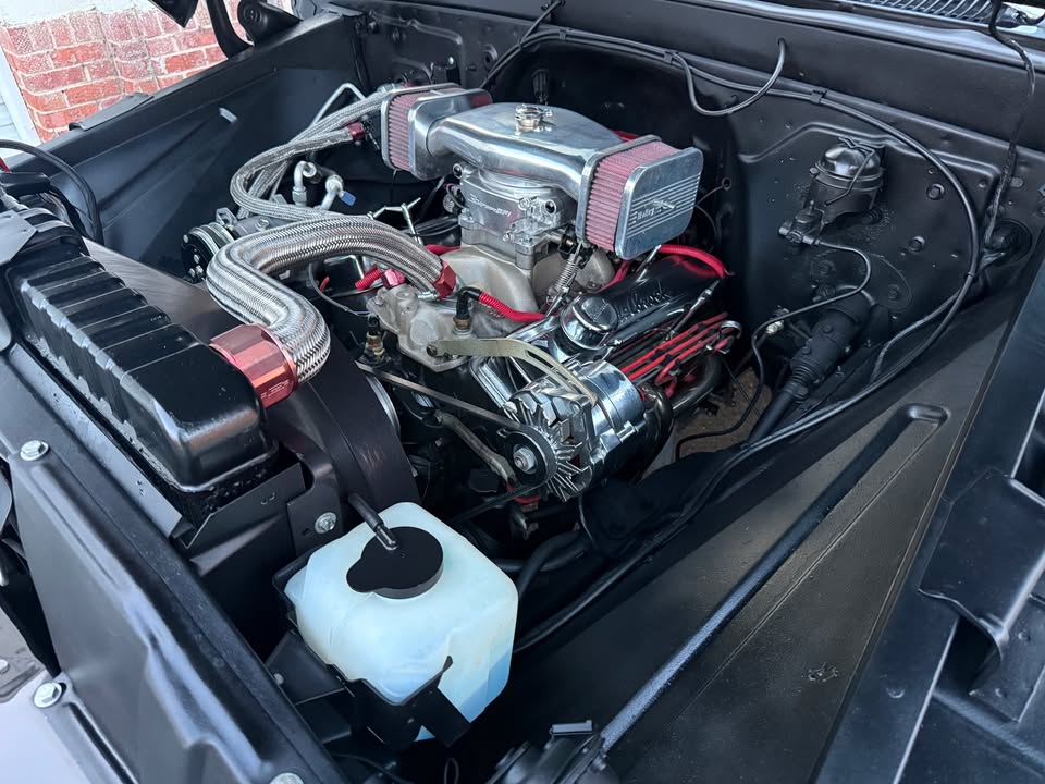 1966 Chevrolet C10 Short Bed