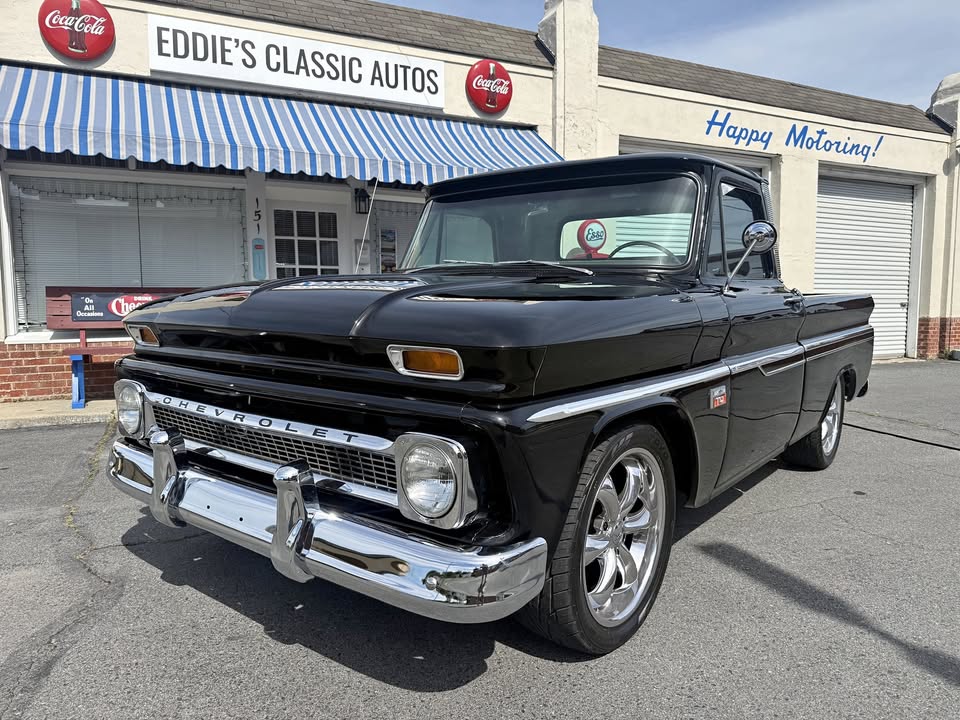 1966 Chevrolet C10 Short Bed