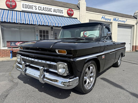 1966 Chevrolet C10 Short Bed
