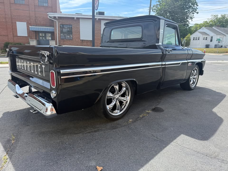 1966 Chevrolet C10 Short Bed
