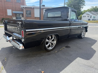 1966 Chevrolet C10 Short Bed