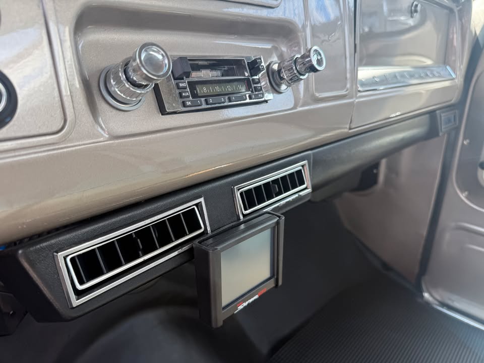 1966 Chevrolet C10 Short Bed