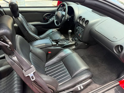 2002 Pontiac Trans Am WS6