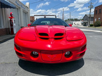 2002 Pontiac Trans Am WS6