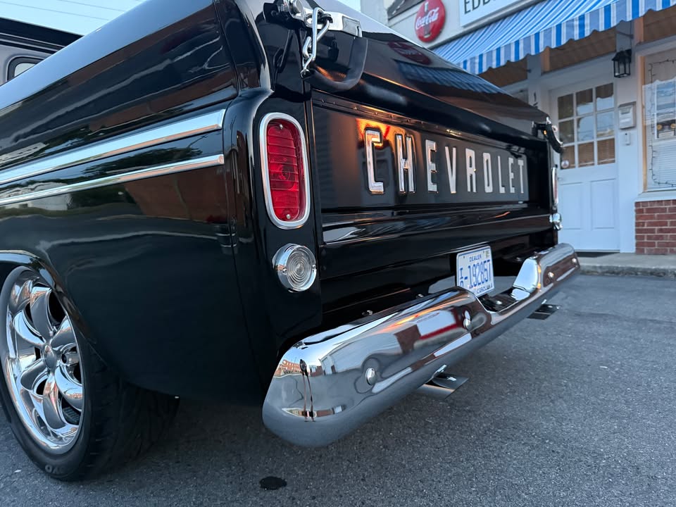 1966 Chevrolet C10 Short Bed