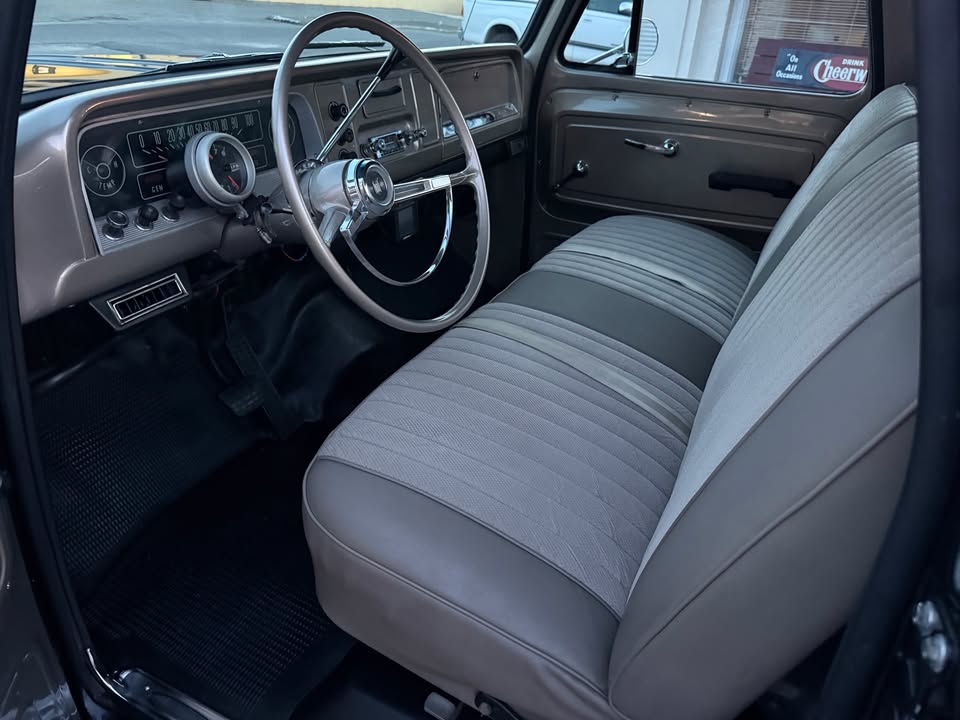 1966 Chevrolet C10 Short Bed