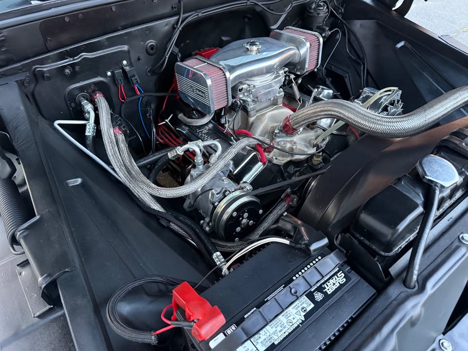1966 Chevrolet C10 Short Bed