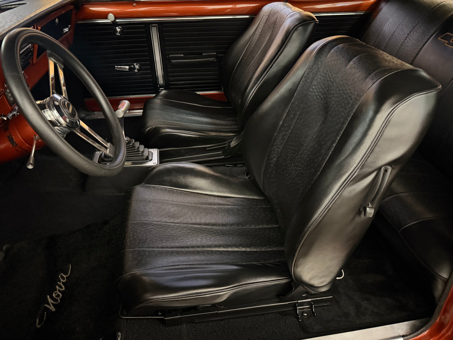 1966 Chevy II Nova