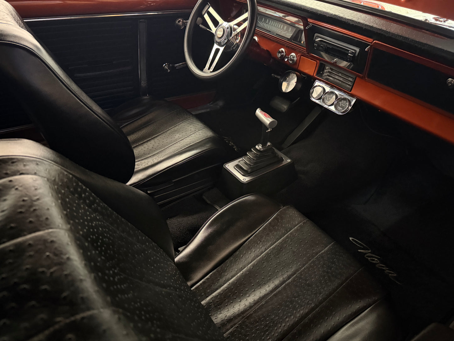 1966 Chevy II Nova