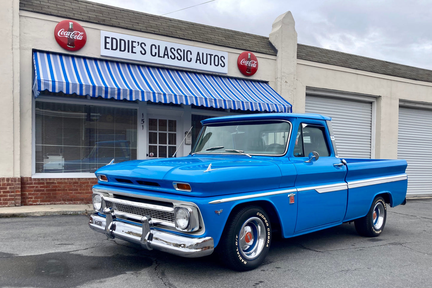 1964 Chevrolet C10