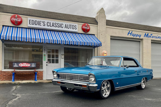 1966 Chevrolet Nova