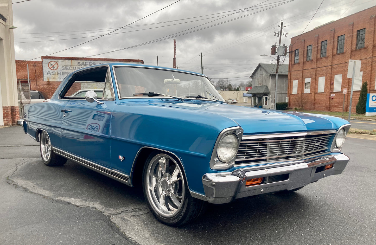 1966 Chevrolet Nova