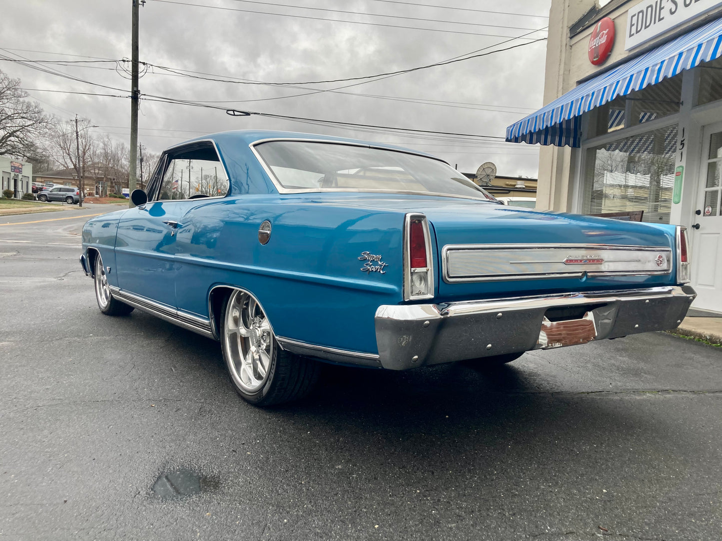 1966 Chevrolet Nova