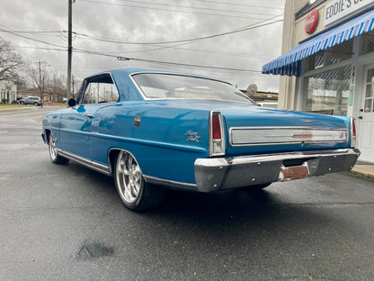 1966 Chevrolet Nova