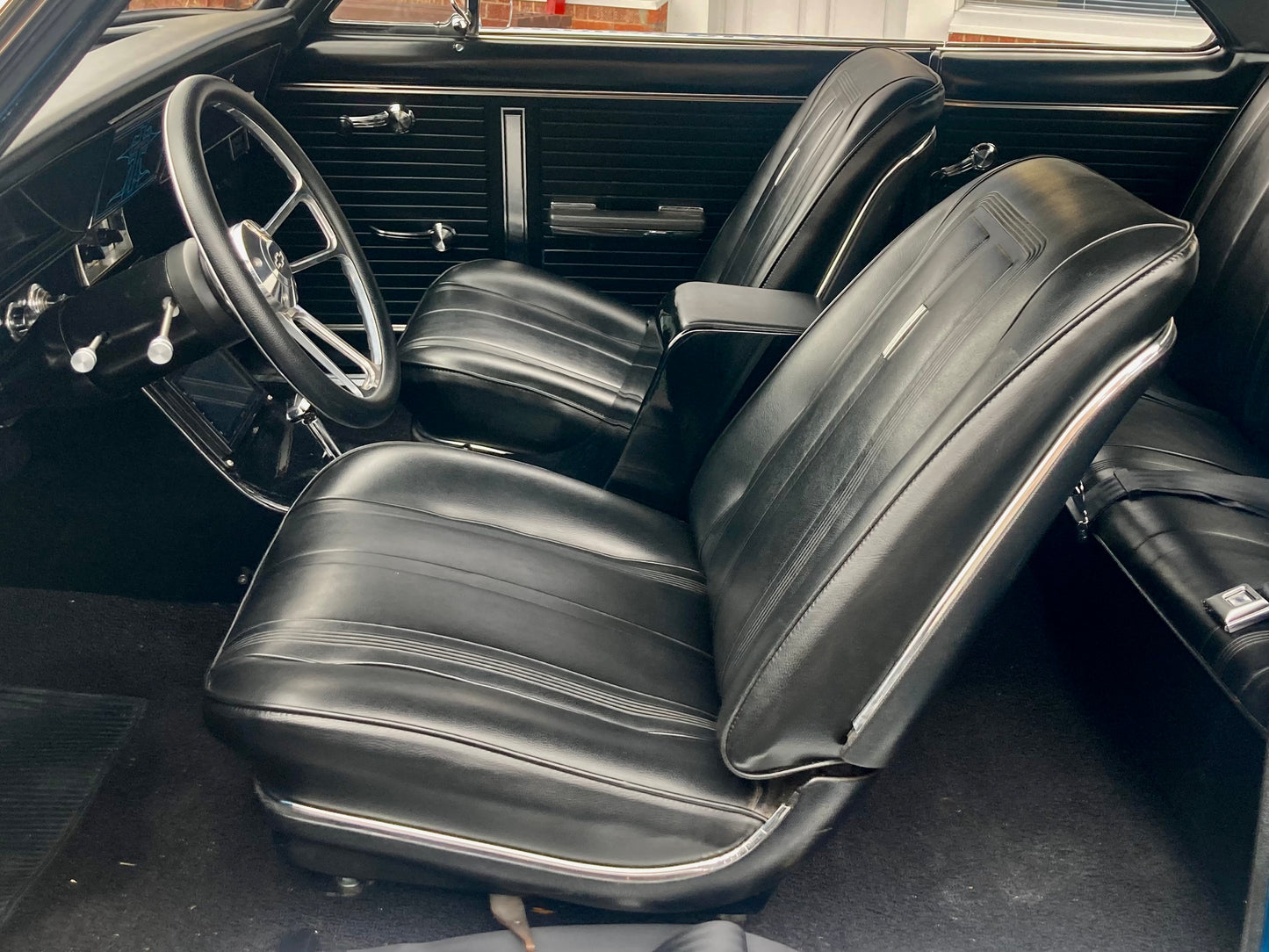 1966 Chevrolet Nova