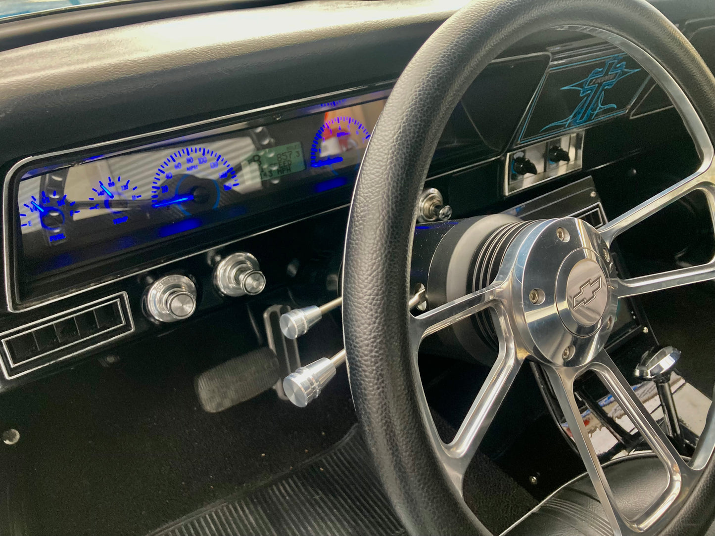 1966 Chevrolet Nova