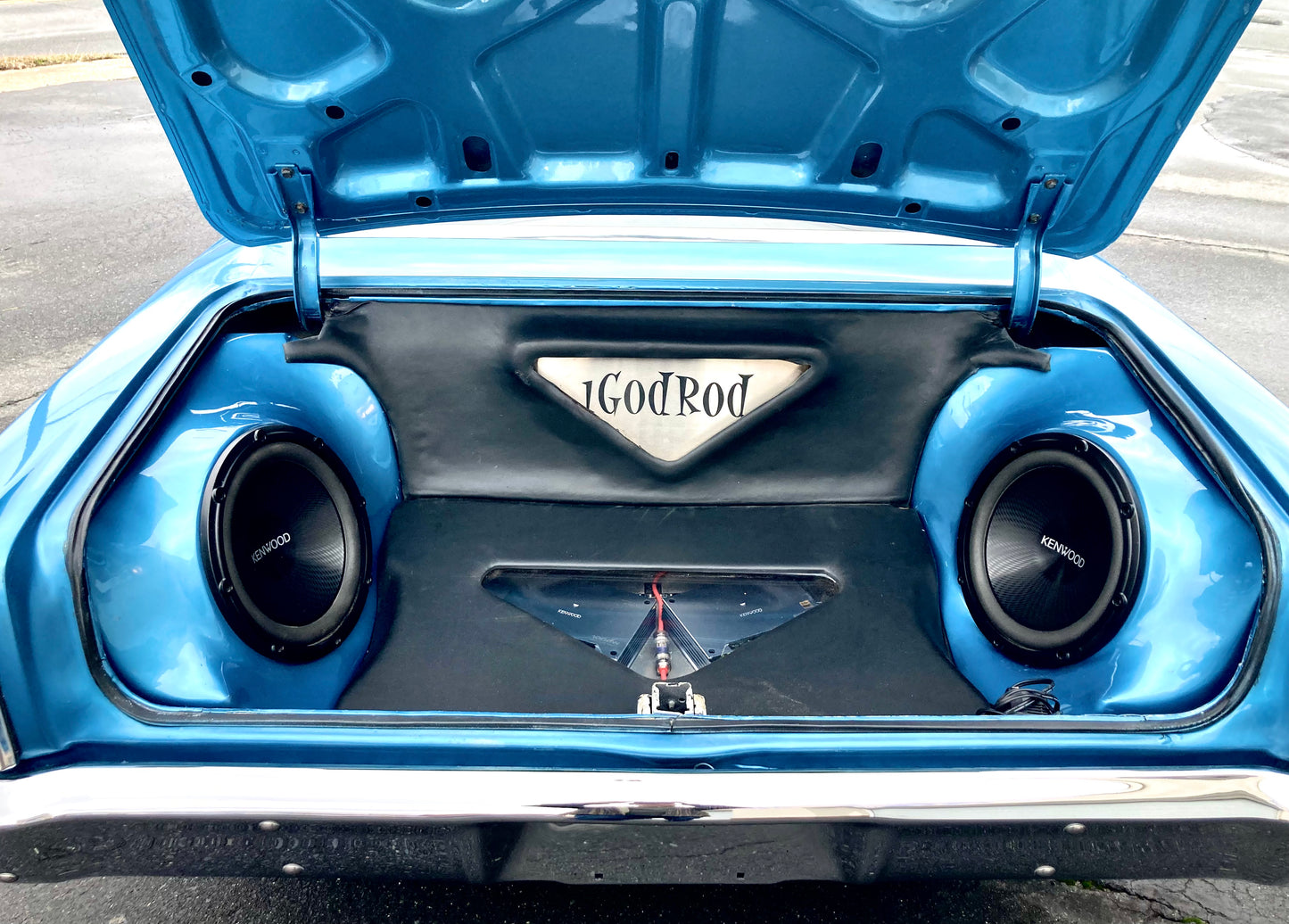 1966 Chevrolet Nova