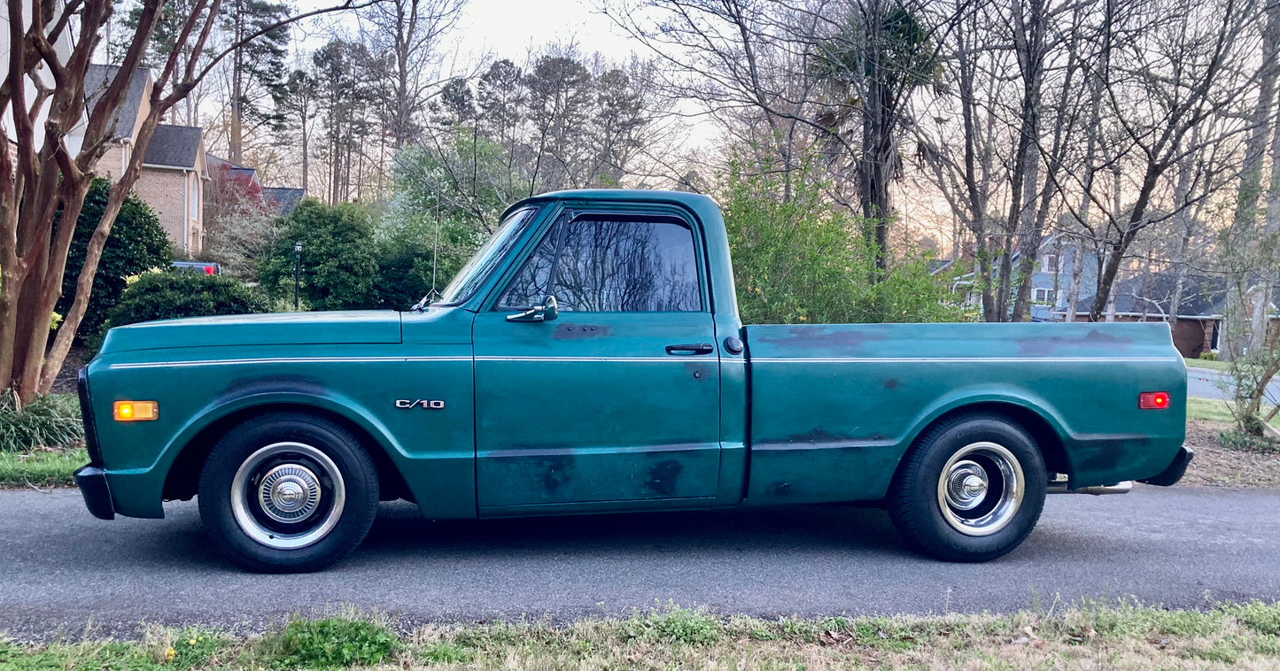 1969 Chevrolet C10