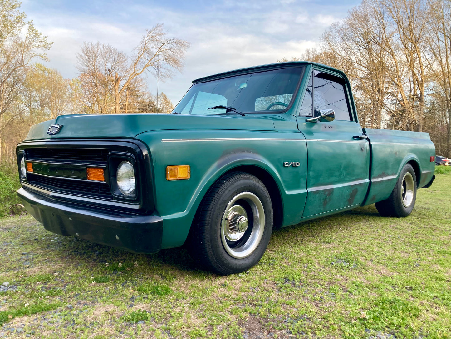 1969 Chevrolet C10