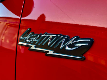 1999 Ford F-150 SVT Lightning