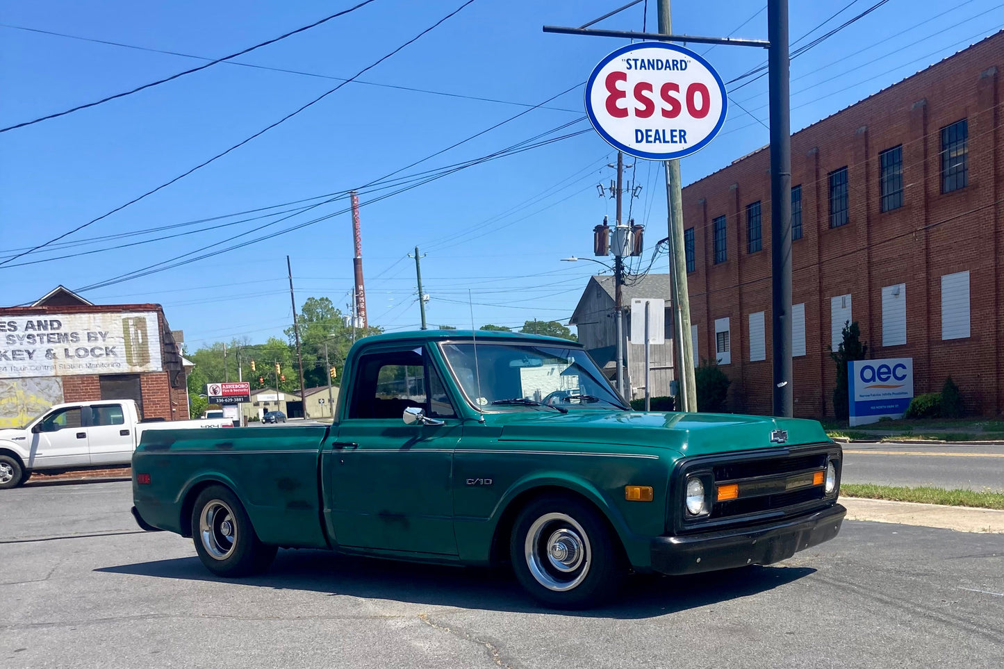 1969 Chevrolet C10
