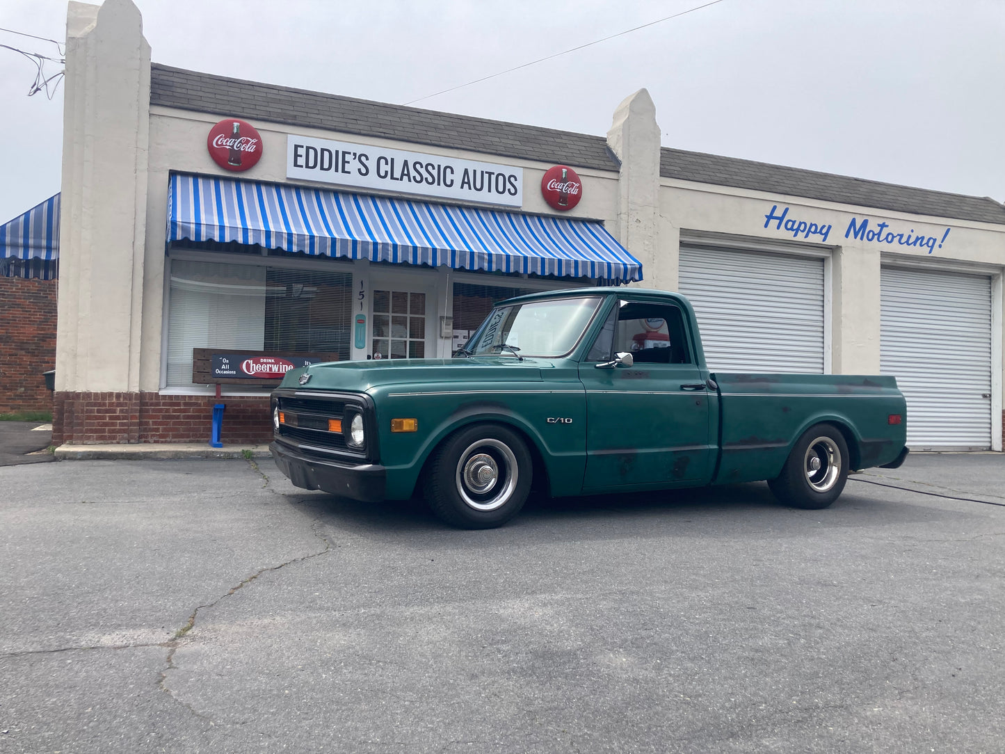 1969 Chevrolet C10