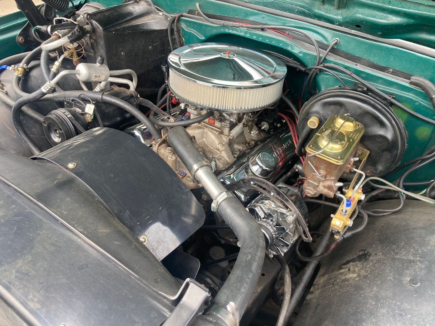 1969 Chevrolet C10