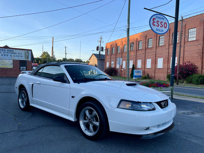 2001 Ford Mustang GT Convertible