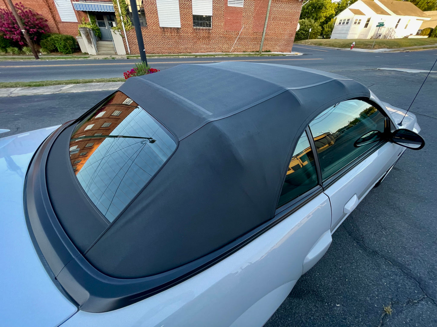 2001 Ford Mustang GT Convertible