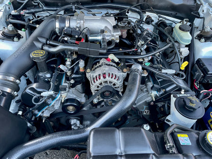 2001 Ford Mustang GT Convertible