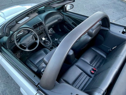 2001 Ford Mustang GT Convertible