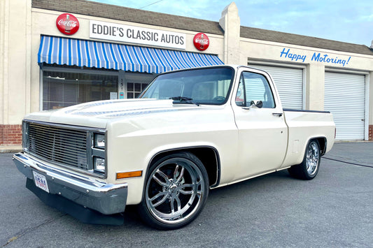 1985 Chevrolet C10 - LS Swap