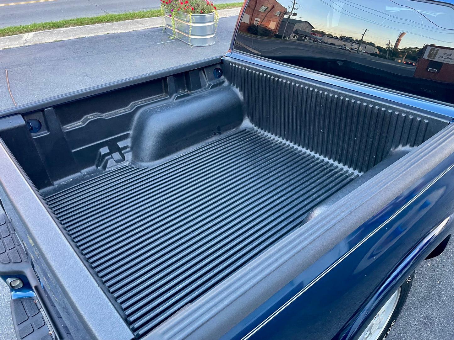 2004 Chevrolet S10 Crew Cab 4X4