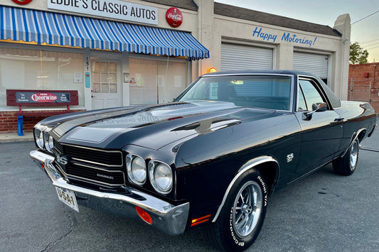 1970 El Camino SS