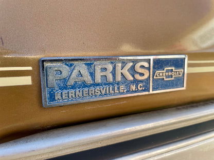 1985 Chevrolet Silverado K10 4X4
