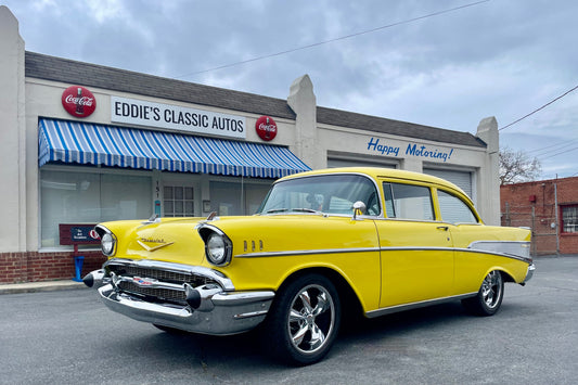 1957 Chevy 210