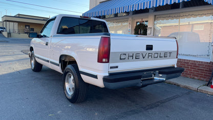 1997 Chevrolet C1500 Silverado