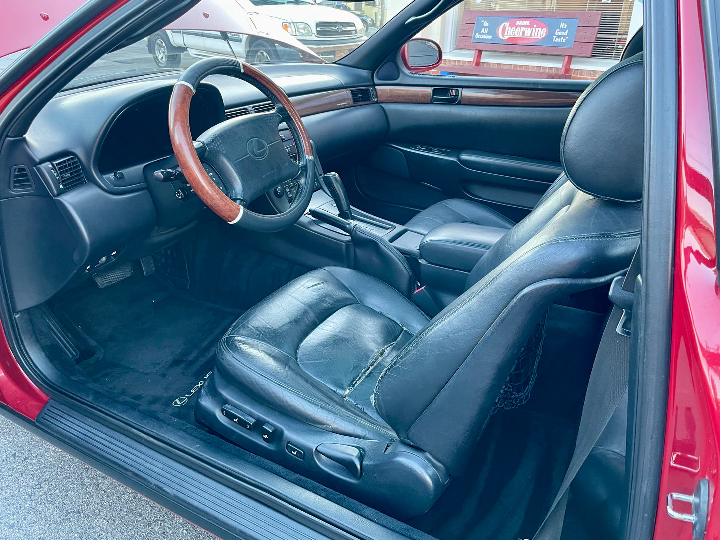 1995 Lexus SC400