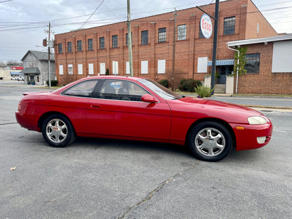 1995 Lexus SC400