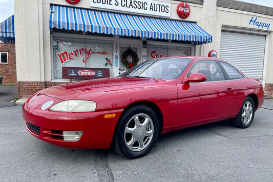 1995 Lexus SC400
