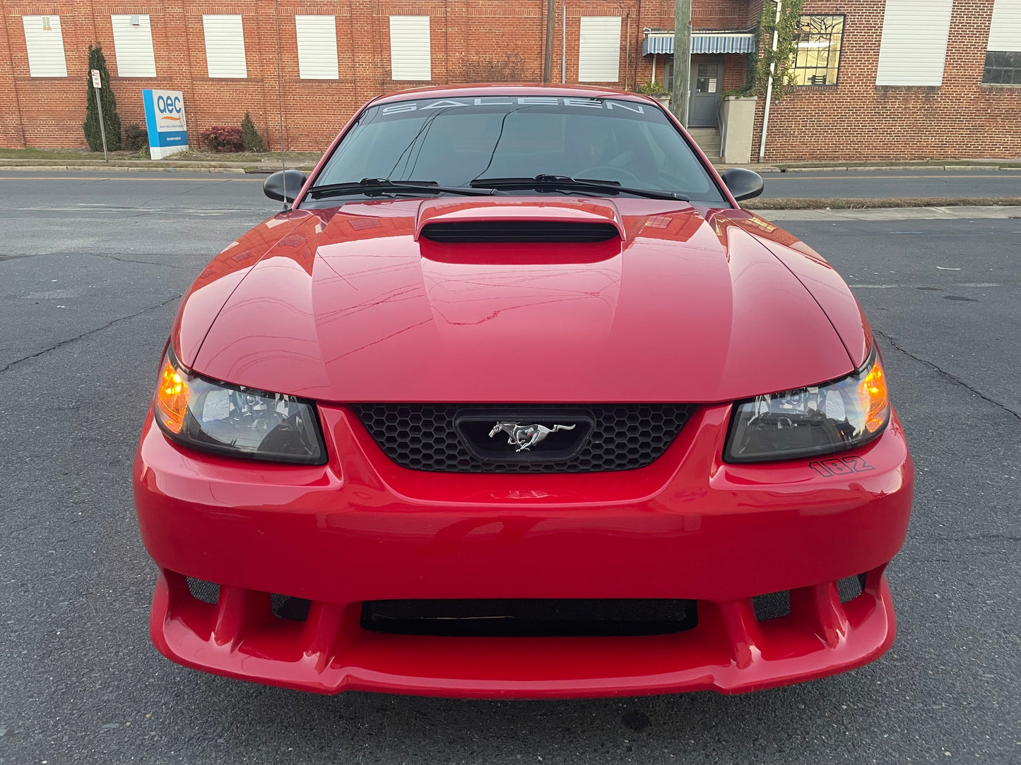 2004 Ford Mustang Saleen S281