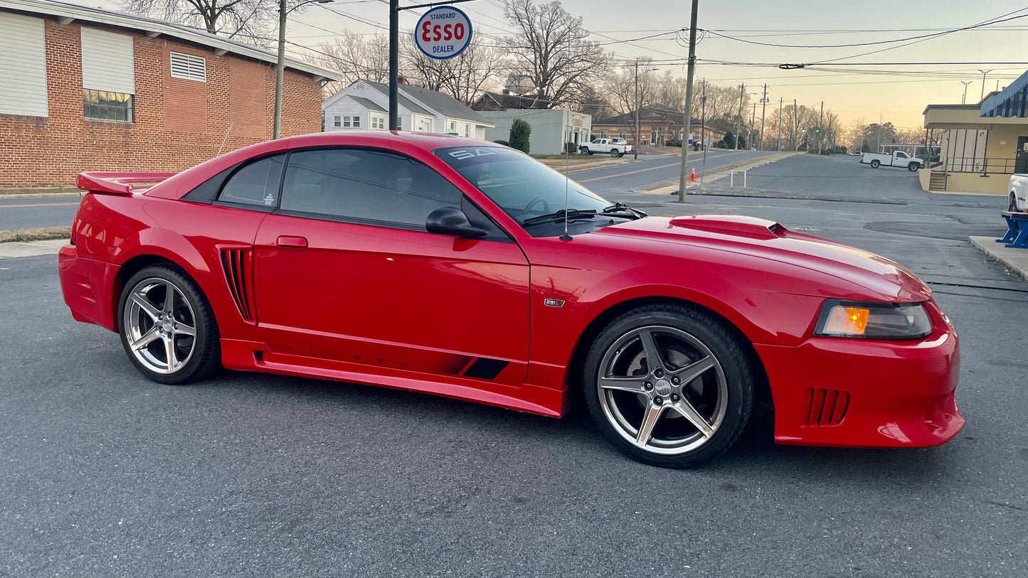 2004 Ford Mustang Saleen S281
