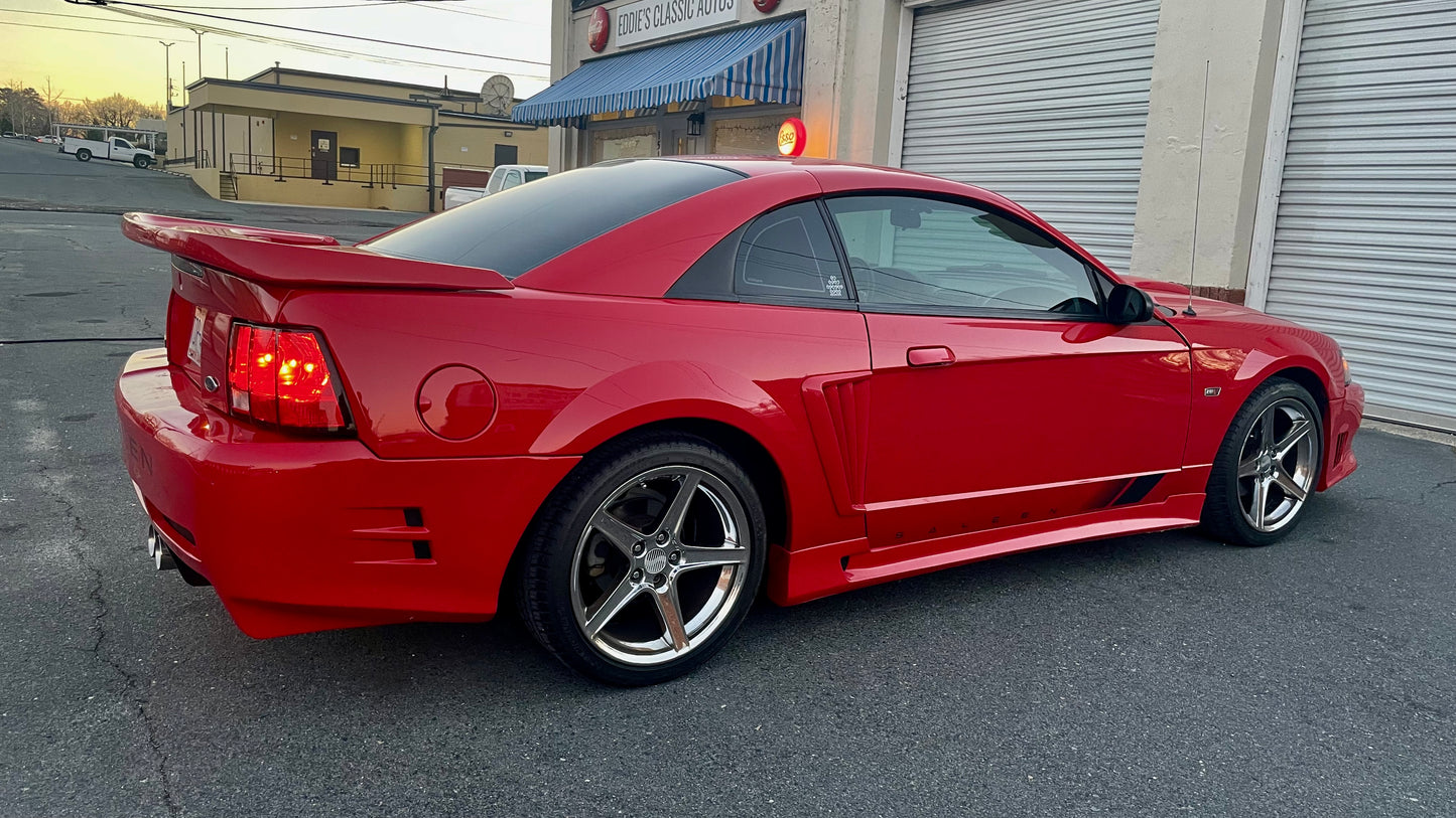 2004 Ford Mustang Saleen S281