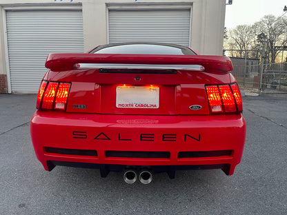 2004 Ford Mustang Saleen S281