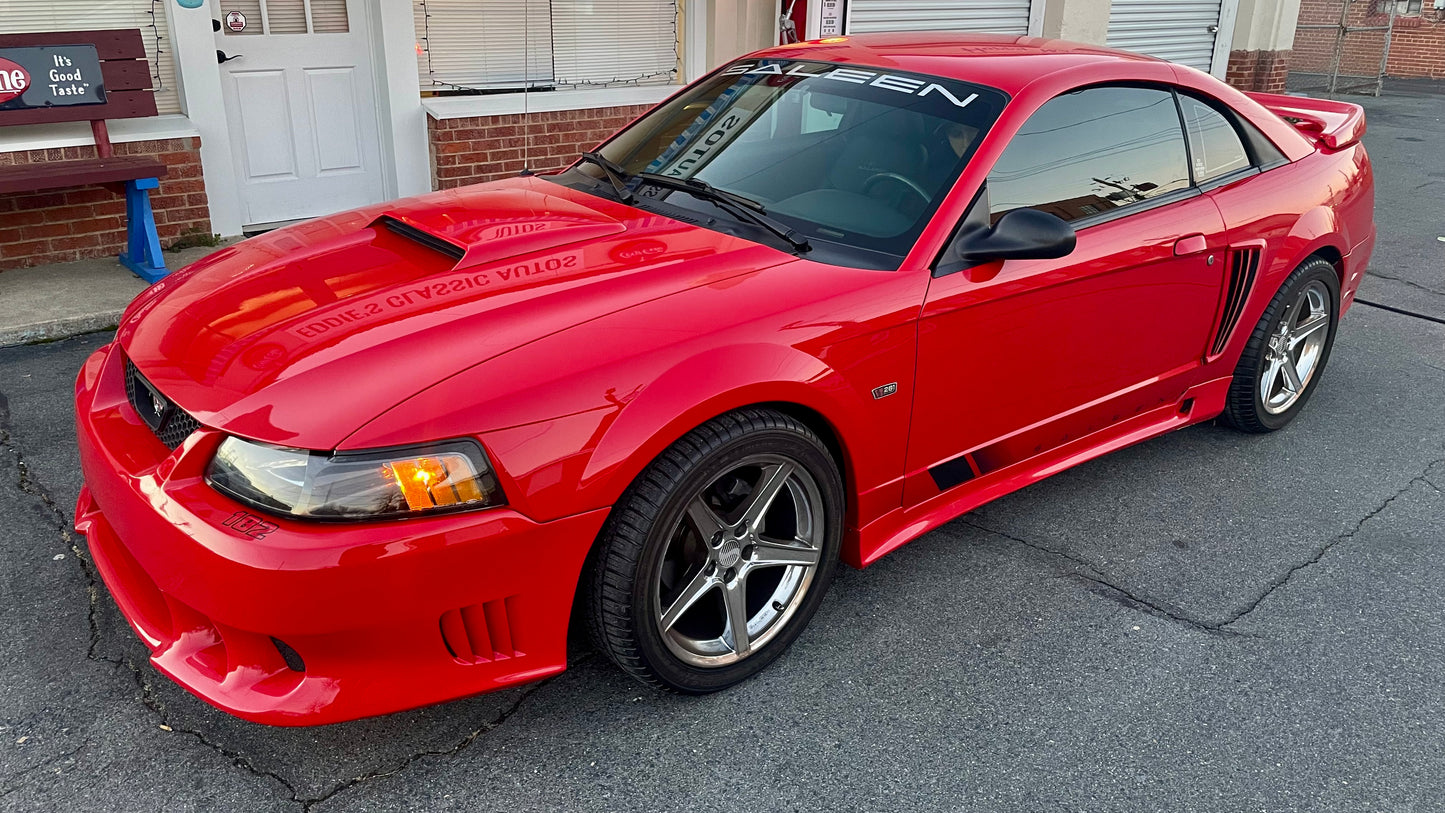 2004 Ford Mustang Saleen S281