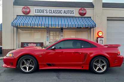 2004 Ford Mustang Saleen S281