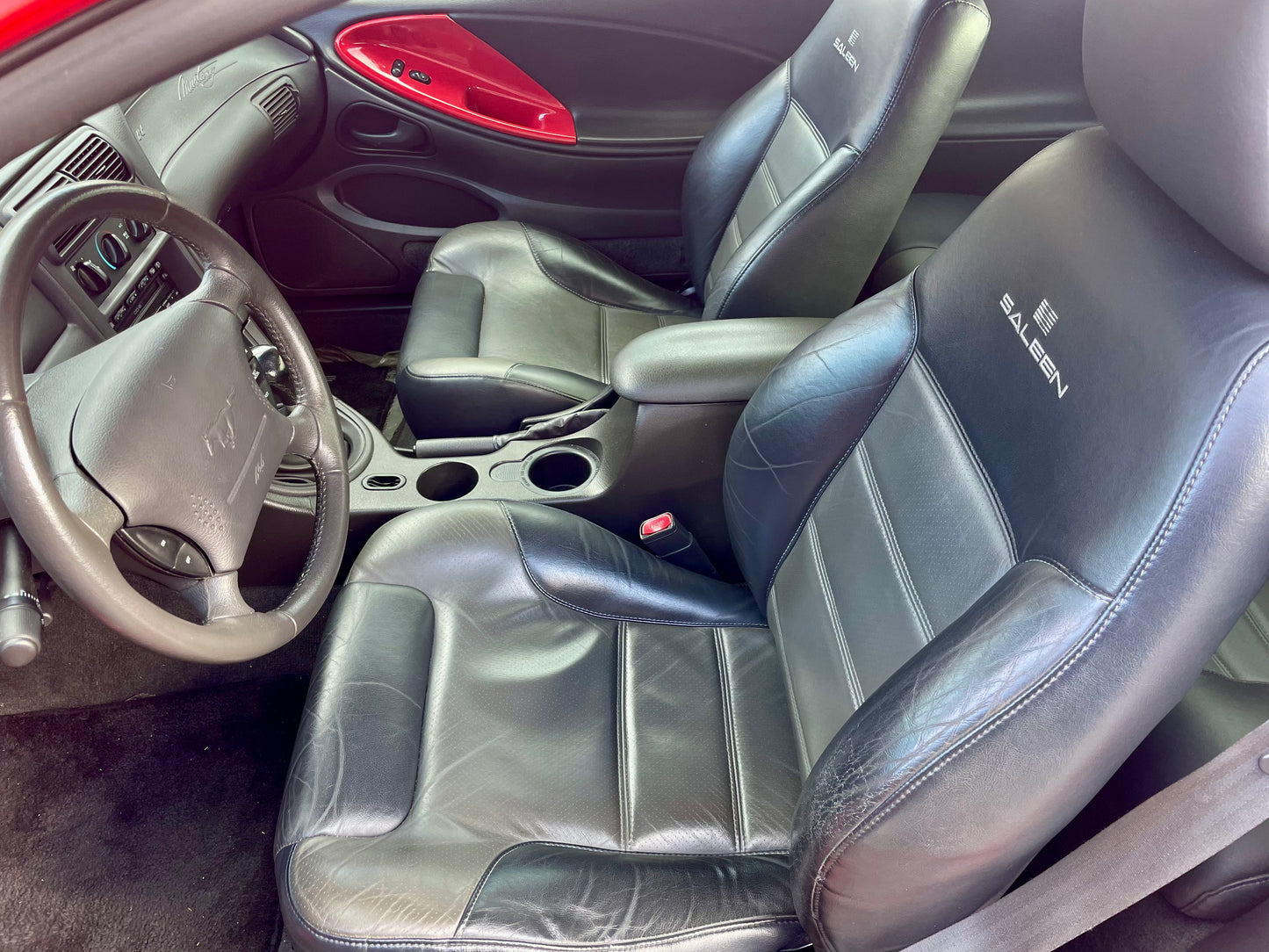 2004 Ford Mustang Saleen S281