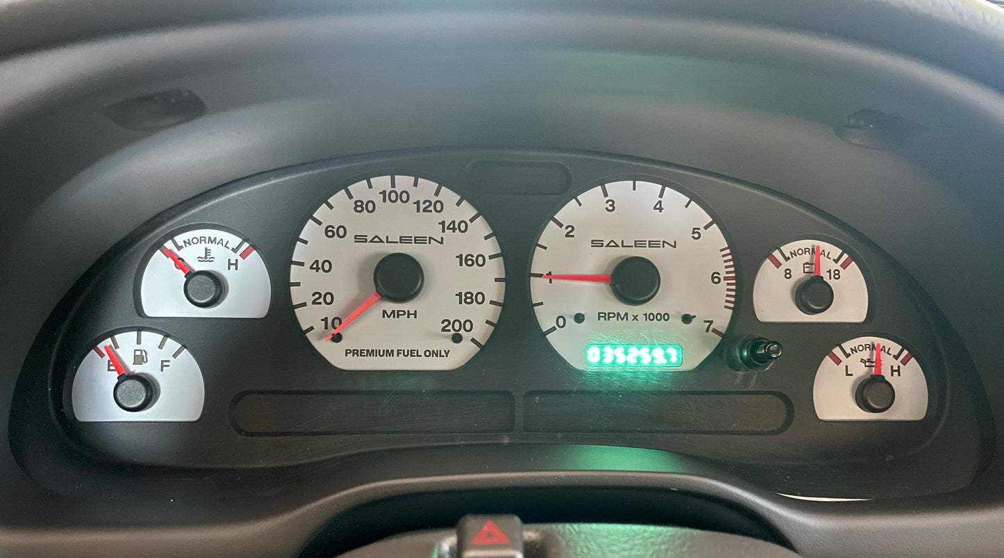 2004 Ford Mustang Saleen S281