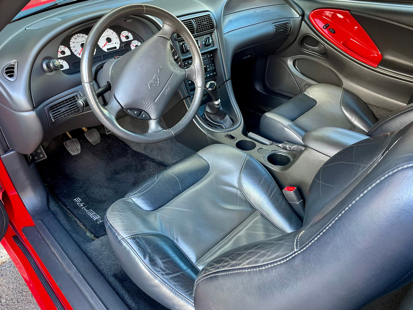 2004 Ford Mustang Saleen S281